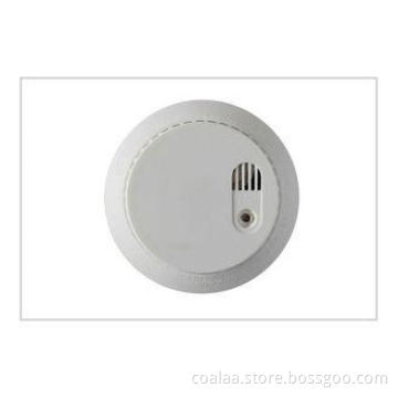 Dc 9v Battery Photoelectric Smoke Detector / Optical Smoke